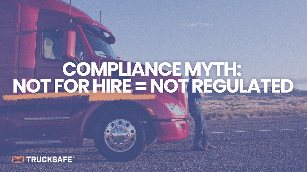 Compliance Myth: 