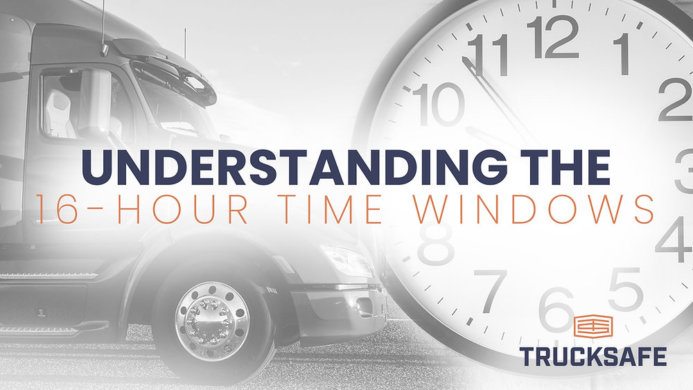 Window Time Or Time Window